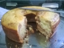 Bolo de Iogurte