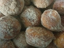 Bolinho de chuva
