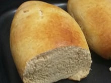 Pão de batata doce