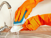 Como tirar cheiro de ovo dos utensílios de cozinha