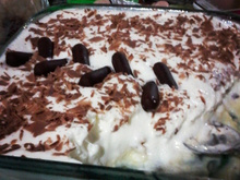 Cassata de bombom
