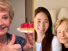 Não podia faltar mamão no café da manhã”: fisioterapeuta compartilha hábitos e dieta de Glória Menezes para cuidar da saúde e do bem-estar
