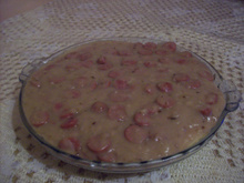 Polenta à moda de trento