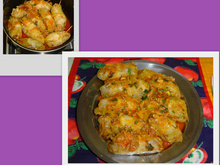 Charutinhos de repolho