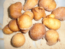 Bolinho de chuva