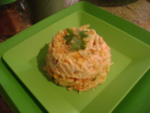 Salpicão de domingo