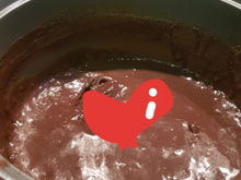 Cobertura de brigadeiro