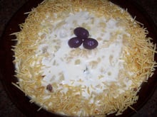Bacalhau com natas