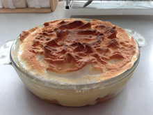 Frapê de banana by Neneli