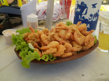 Camarão à Paulista