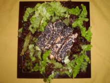 Salmão fácil
