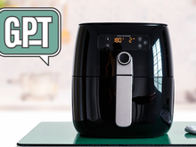 5 melhores air fryer para uma família de 4 pessoas, segundo o ChatGPT