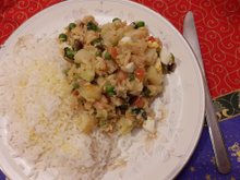 Bacalhau versátil