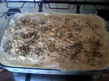 Macarrão de Férias