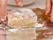 Quem se lembra dessa guloseima clássica dos anos 90? Continua com o mesmo sabor maravilhoso