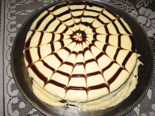 Cobertura de bolo maravilhosa