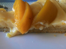 Massa podre doce