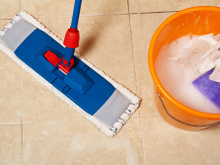 Chão da cozinha: dicas para limpar com facilidade