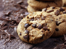 Aprenda uma receita deliciosa de cookie de chocolate