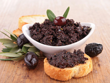 Tapenade: confira a receita de patê de azeitonas
