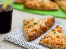 Nachos de pão integral Wickbold