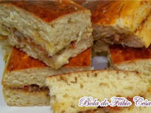 Bola especial de sardinha