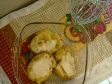 Batatas ao murro