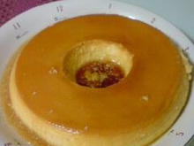 Pudim de Leite Condensado