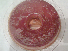 Pudim de pão fácil e delicioso