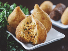 Erros principais que cometemos ao preparar salgadinhos