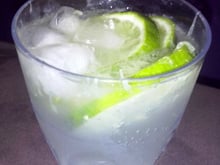 Caipirinha diferente
