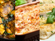 32 receitas SEM BACALHAU pro seu almoço de Páscoa porque ninguém é obrigado a nada!