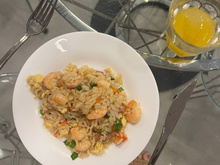 Risoto Chop Suey