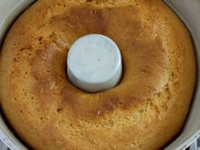 Bolo de leite condensado sem açúcar e sem dar trabalho