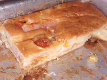 Torta de liquidificador