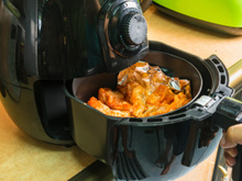 Receitas para fazer na airfryer do TudoGostoso: 38 opções para café da manhã, almoço, jantar e até sobremesa!