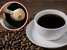 Por que as pessoas estão tomando café junto com whey? Nutricionista explica no detalhe os benefícios ao corpo dessa combinação