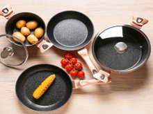 Depois de descobrir isso, você vai querer uma panela de cerâmica na sua cozinha