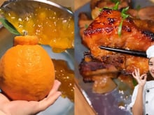 Costelinha de porco na airfryer com tempero japonês especial é o prato ideal para começar a semana bem