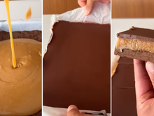 As crianças vão amar essa torta de manteiga escocesa do Pica-Pau, é a combinação perfeita de sabores!