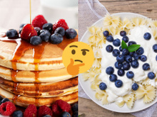 Macarrão doce de panqueca é a sobremesa diferente que você não sabia que PRECISAVA