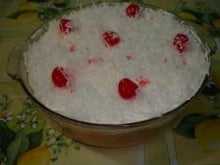 Bolo de festa da vovó