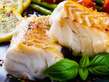 O segredo de um chef para deixar o peixe suculento e preservar o sabor