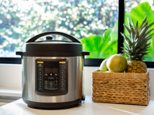 Oferta imperdível: panela de pressão elétrica Electrolux no precinho nessa Black Friday