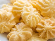 Com 1 limão e 1 ovo, eu faço mais de 50 biscoitos caseiros: não demora nem um dia para acabar!