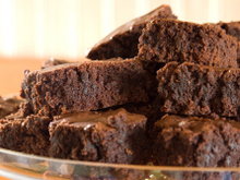 Brownie de abobrinha é a sobremesa saudável com a textura perfeita e sabor irresistível