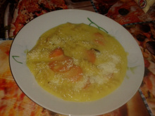 Sopa deliciosa