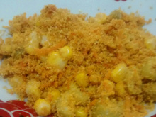 Farofa para churrasco