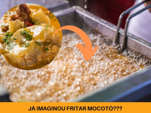 Frite o mocotó e veja a mágica acontecer: a gente APOSTA que você nem imagina o resultado