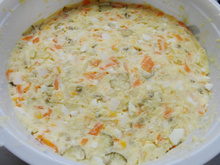 Maionese da Tia Íris